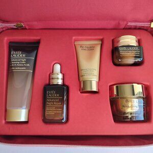 Estee Lauder Red Velvet Gift Box